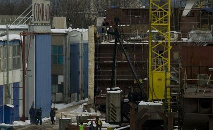 Coraz więcej ofiar wypadków przy pracy