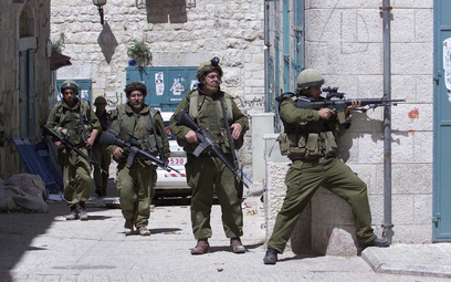 Izraelska armia przygotowuje plany ataku na Iran