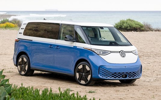 Volkswagen ID.Buzz LWB