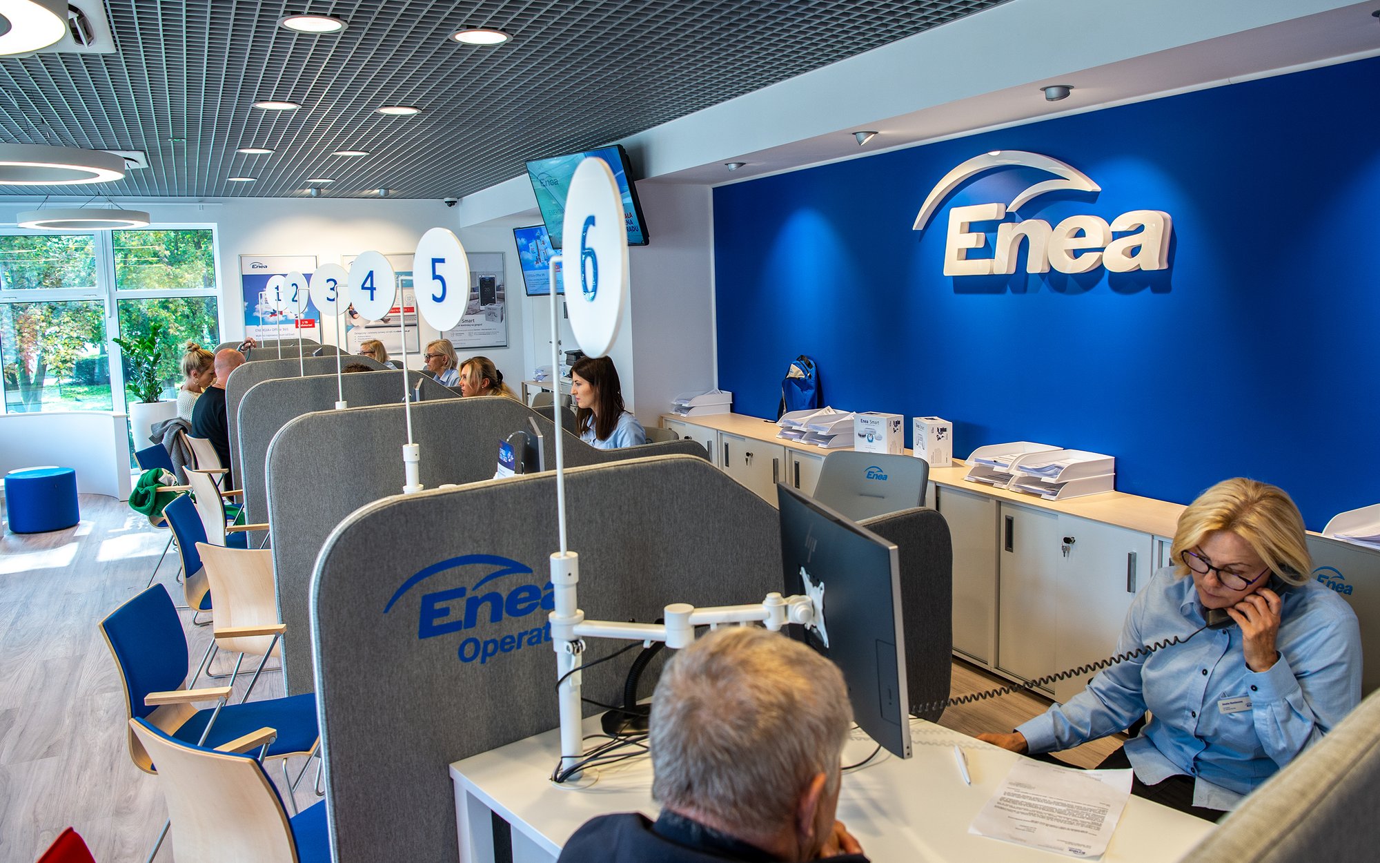 Enea chce zakończyć rok z nowymi OZE. W przyszłym roku pojawią się magazyny energii