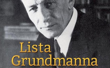 Książka „Lista Grundmanna”