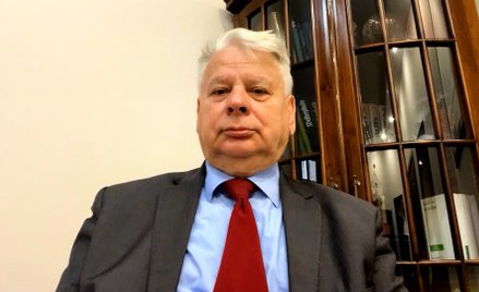 Bogdan Borusewicz: Konfederacja chce reprezentować niewierzących w pandemię