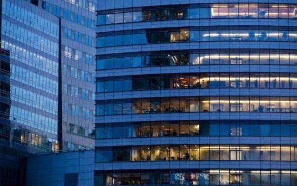 Usługi dla biznesu rosną w Polsce jak na drożdżach