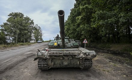 Minister obrony Ukrainy ostrzega przed rosyjskim kontratakiem