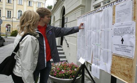 Najbardziej oblegane kierunki studiów i uczelnie - wyniki rekrutacji na studia w roku 2019/2020