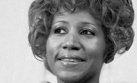 Aretha Franklin - żywe dziedzictwo kultury USA
