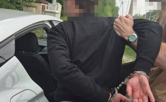 Nożownik trafił do aresztu