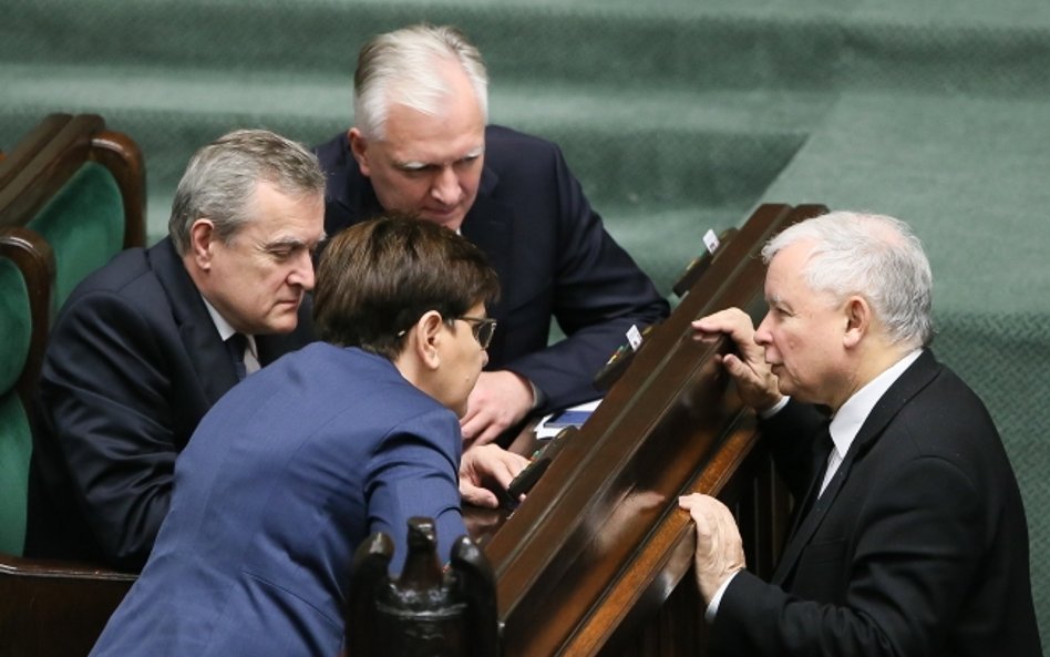 Ryszard Bugaj o zmianie decyzji PiS ws. ustawy komitetu Stop Aborcji