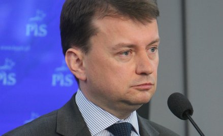 Mariusz Błaszczak: Bojkot to jedyna forma presji na władze ukraińskie