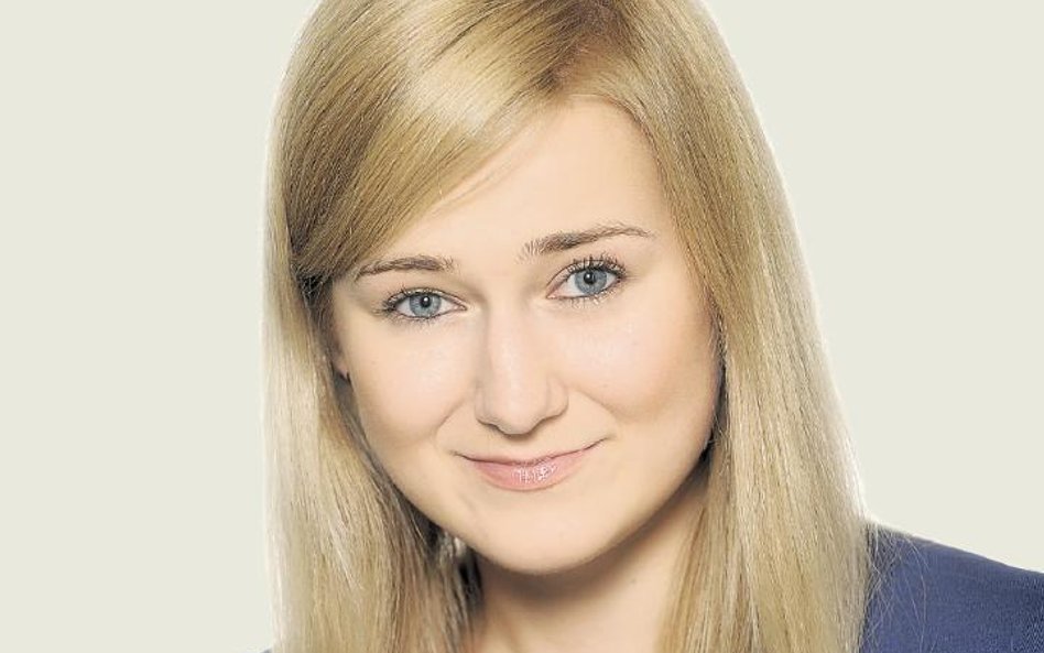 Agnieszka Obrycka, Departament Transakcji i Prawa Spółek, Kancelaria CMS Cameron McKenna