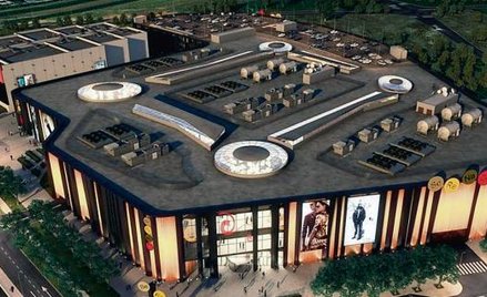Kredyt w wysokości 95 mln euro – na Serenadę w Krakowie – spółka Mayland uzyskała od konsorcjum bank