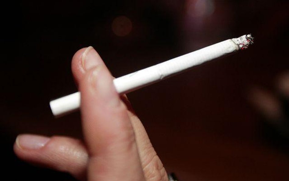 Nowa minimalna stawka akcyzy na papierosy