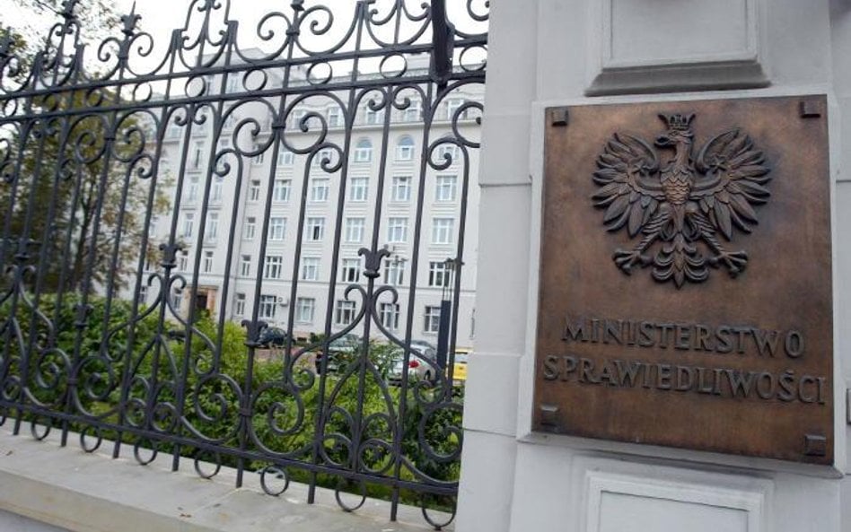 Budynek Ministerstwa Sprawiedliwości