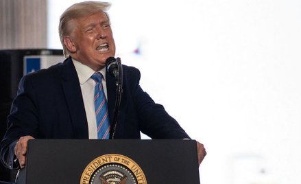 Donald Trump chce przesunięcia wyborów prezydenckich