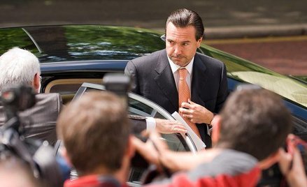 Antonio Horta-Osorio, wiceprezes hiszpańskiego Santandera