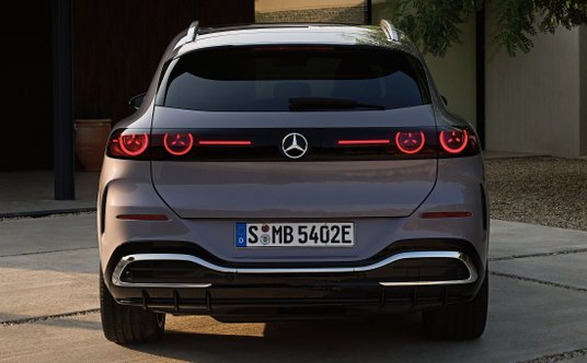 Mercedes GLC