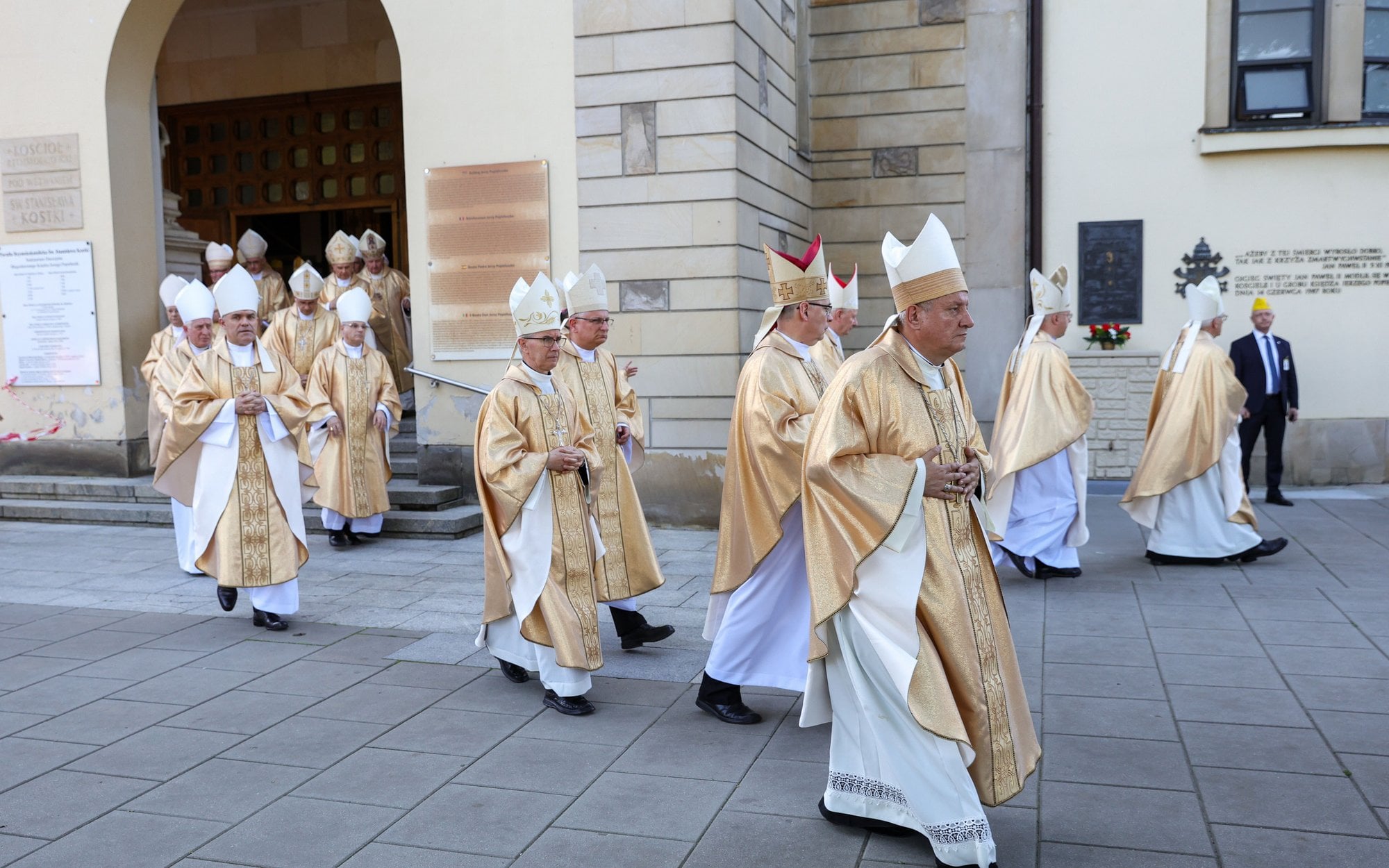 Jakub Sewerynik: Droga Kościoła od kryzysu do wiarygodności