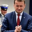 Mariusz Błaszczak dał nagrody szefom służb