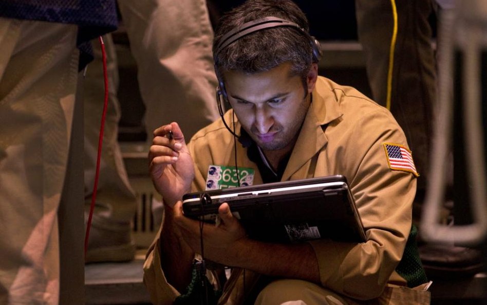 Do jakiego poziomu może spaść cena złota?