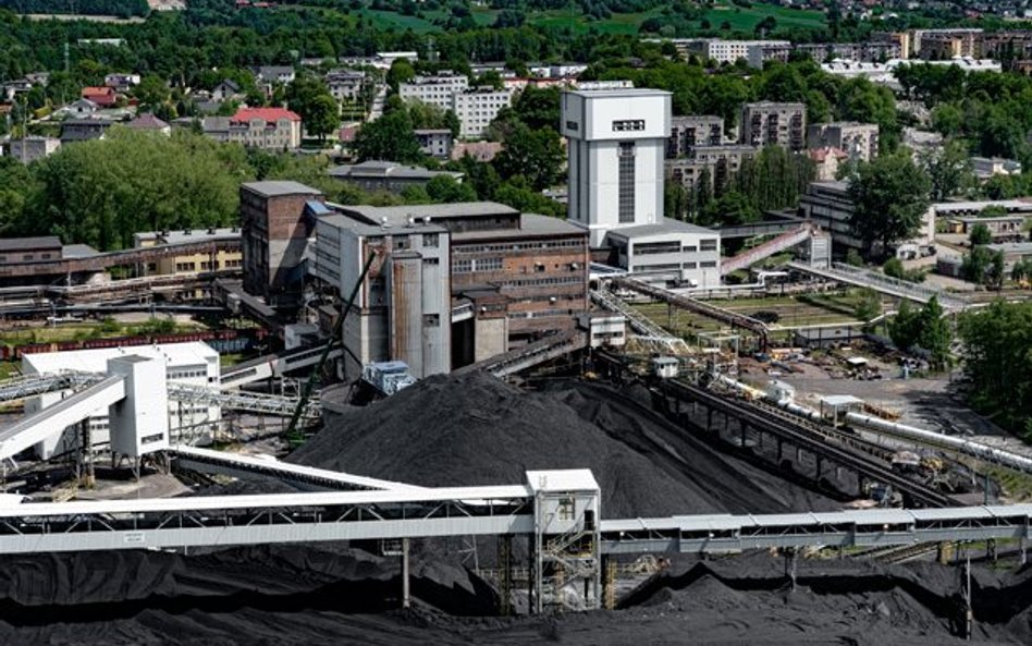 1,8 mln ton wynoszą zapasy węgla na koniec listopada 2022 r