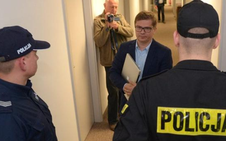 Prokuratura chce ponownie zająć się sprawą przeszukania redakcji „Wprost”, które miało miejsce w 201
