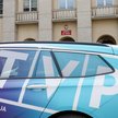 Samochód TVP
