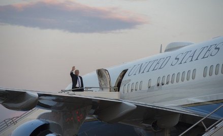 Kongresmen Jackie Speier: Donald Trump odejdzie ze stanowiska