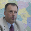 Jarosław Popiołek, dotychczasowy prezes Mostostalu Warszawa