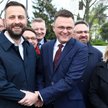 Ranking zaufania. Kaczyński wyprzedza Tuska, Duda odzyskał prowadzenie