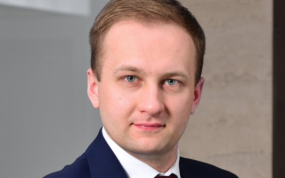 Michał Matysiak, Michał Matysiak, radca prawny, Squire Patton Boggs