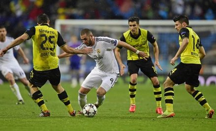 Ancelotti spokojny, Mourinho ma problem