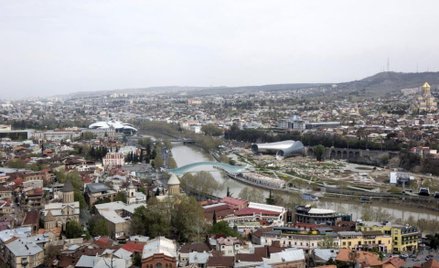 Tbilisi - Gruzja zamyka niebo dla Rosji