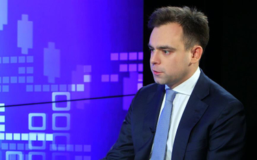 #PROSTOzPARKIETU: Andrzej Domański: Najbliższe miesiące mogą być udane dla dużych spółek