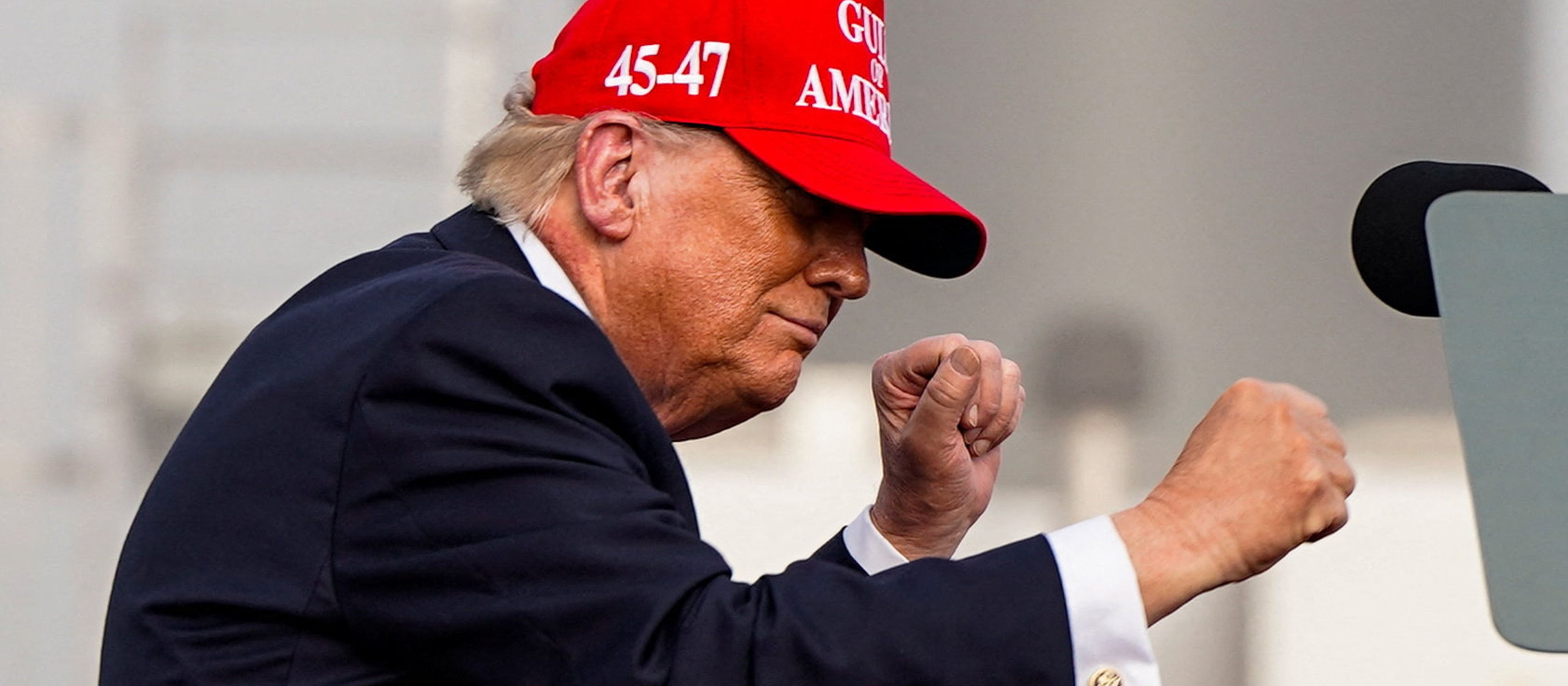 Trump o operacji w Iranie: Mogę atakować długo albo zakończyć ataki w 2-3 dni