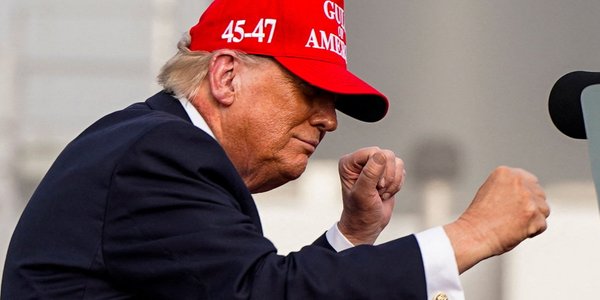 Trump o operacji w Iranie: Mogę atakować długo albo zakończyć ataki w 2-3 dni