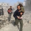 Syria: Bomby coraz częściej zabijają dzieci
