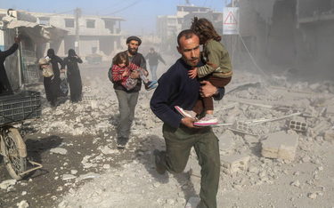 Syria: Bomby coraz częściej zabijają dzieci
