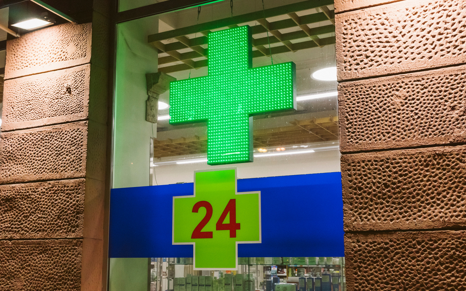 Mieszkańcy Wilanowa znajdą najbliższe apteki całodobowe na Mokotowie, Ursynowie i w dzielnicy Wawer