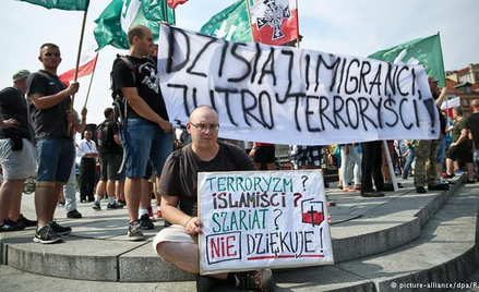 Niemiecka prasa: Polska niesolidarna