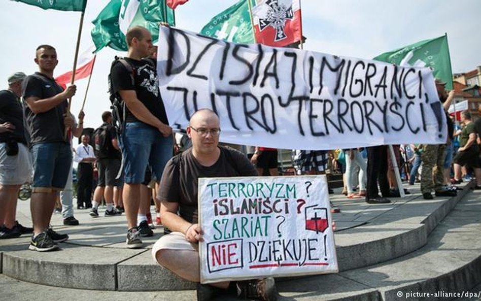 Niemiecka prasa: Polska niesolidarna