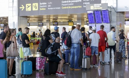 Lotnisko w Barcelonie powiększy terminal. "Będą utrudnienia"