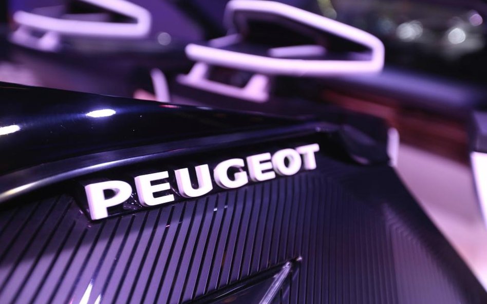 PSA Peugeot Citroen: Rodzina Peugeotów jest gotowa podwyższyć swój udział