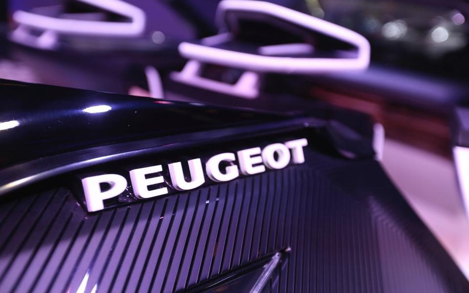 PSA Peugeot Citroen: Rodzina Peugeotów jest gotowa podwyższyć swój udział