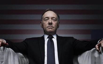 House of Cards – Netflix