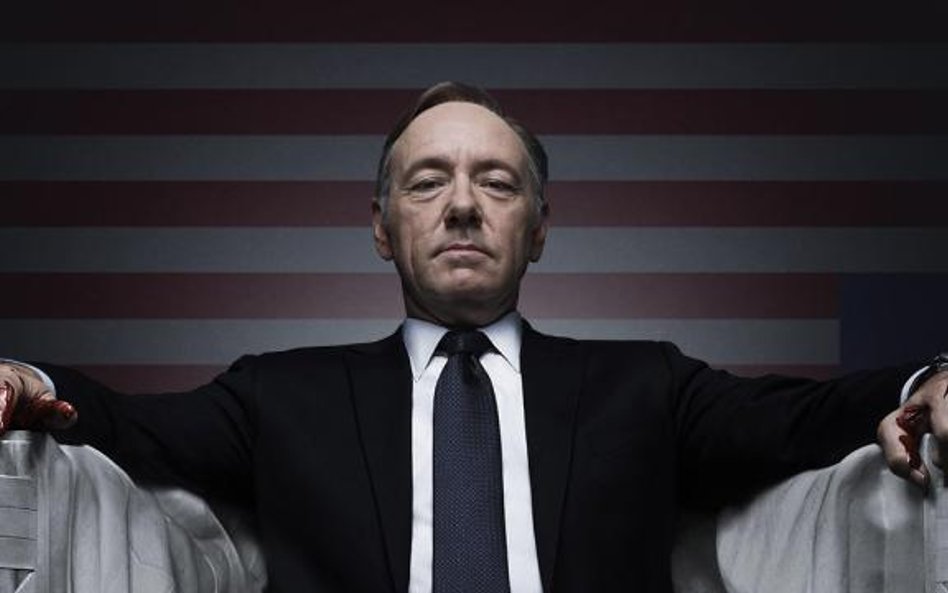 House of Cards – Netflix