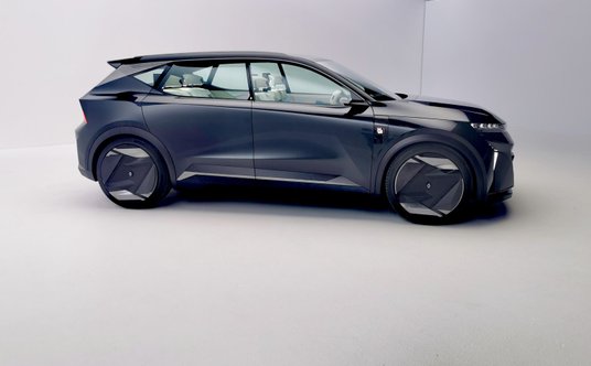 Renault Scenic Vision