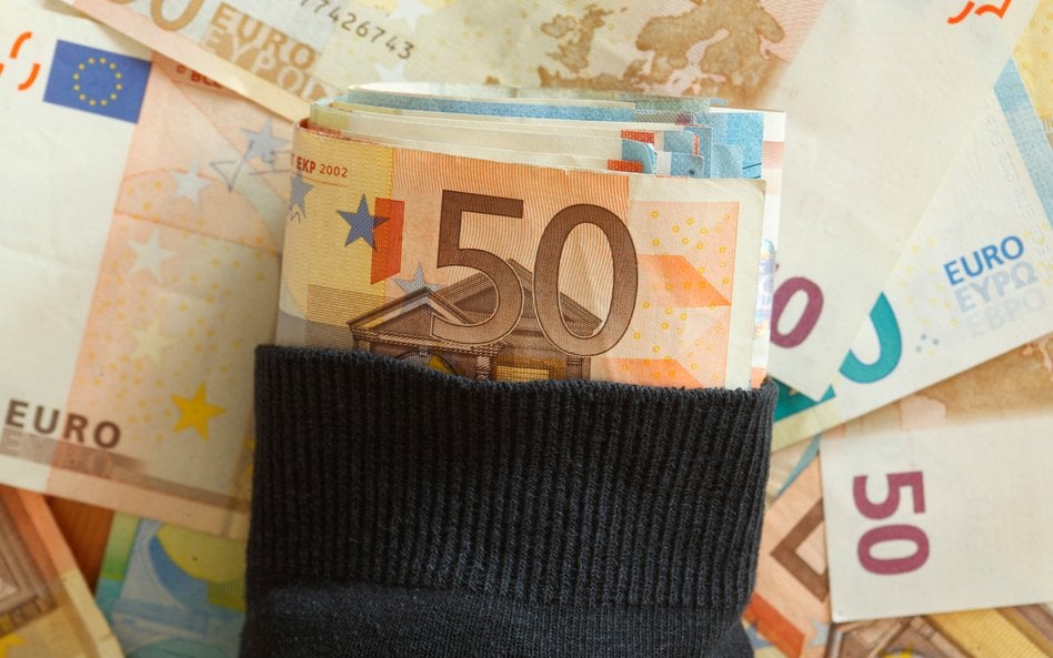 Wszystkie aktualne banknoty euro już niedługo zostaną zastąpione nowymi