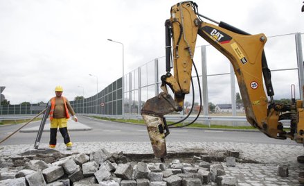 Dragados bierze obwodnicę Radomia