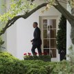 Barack Obama opuszcza Biały Dom przed ostatnią prezydencką podróżą do Londynu i Berlina