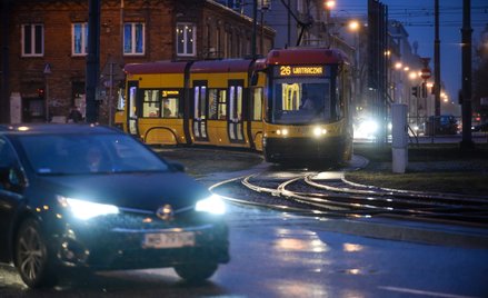 Rondo Wiatraczna w Warszawie
